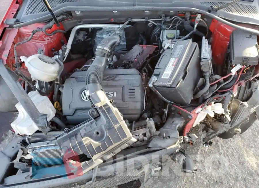 3VW6T7AU9KM009434 Photo# 11
