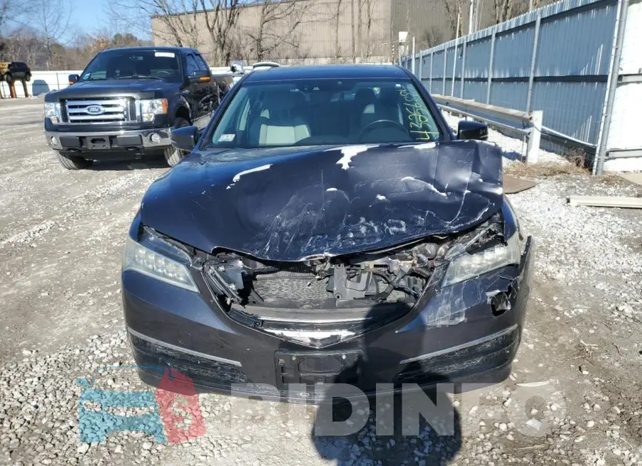 19UUB2F54FA001425 Photo# 5