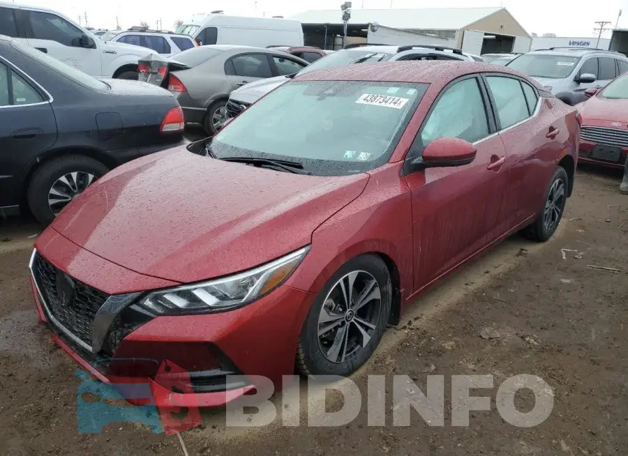 3N1AB8CV5NY230752 Photo# 1
