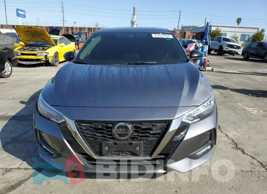 3N1AB8DVXLY255402 Photo# 5