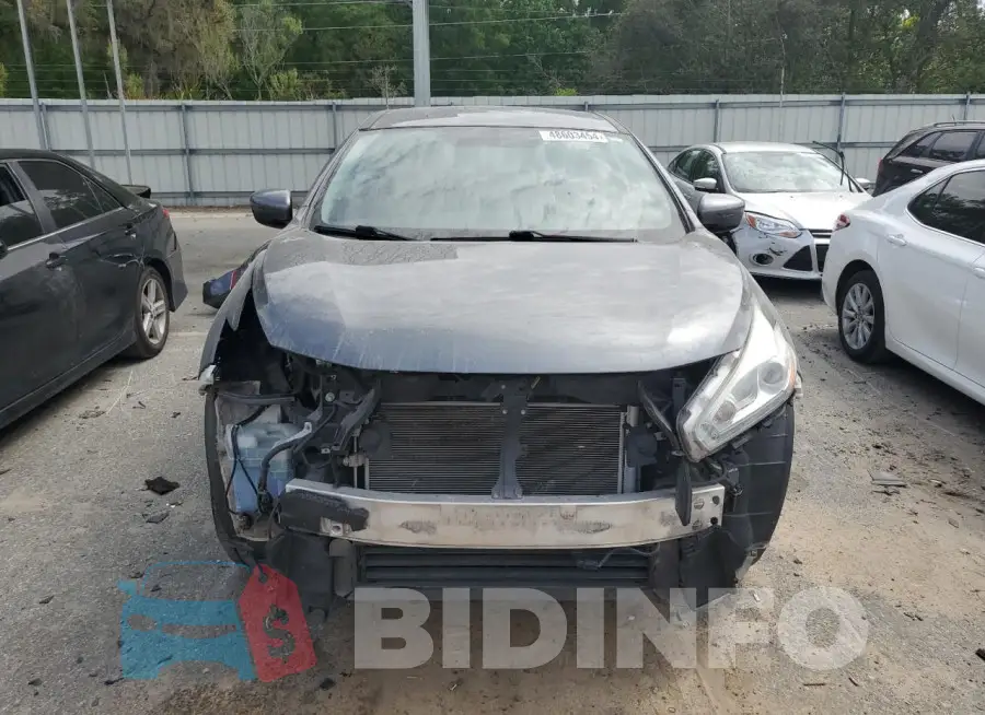 5N1AZ2MG7HN126864 Photo# 5
