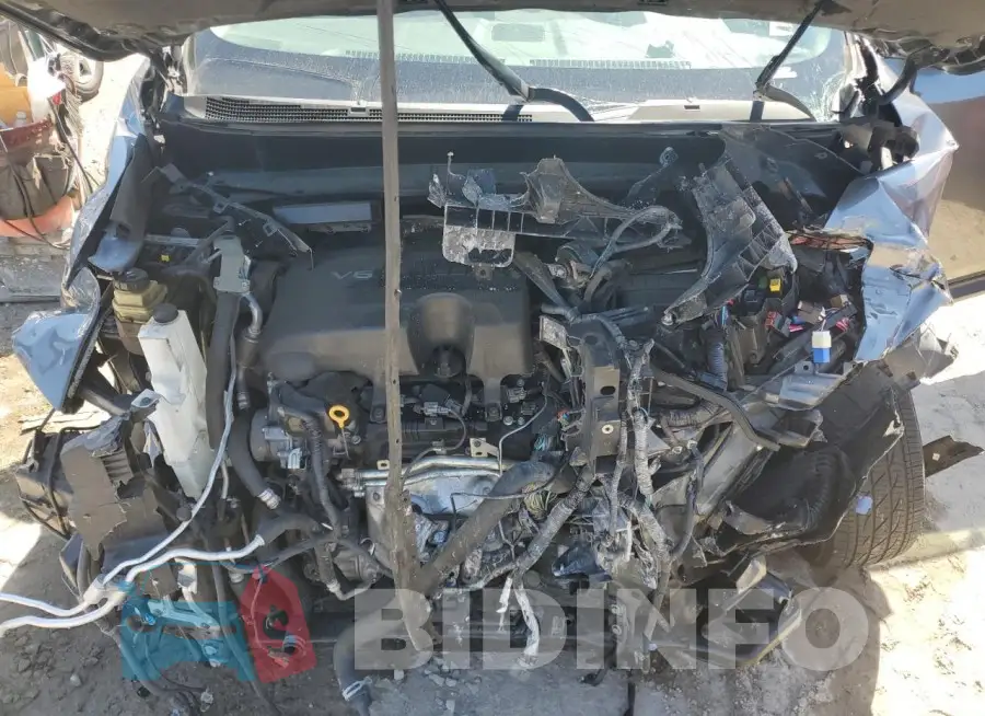 5N1DR2MN2KC623738 Photo# 11