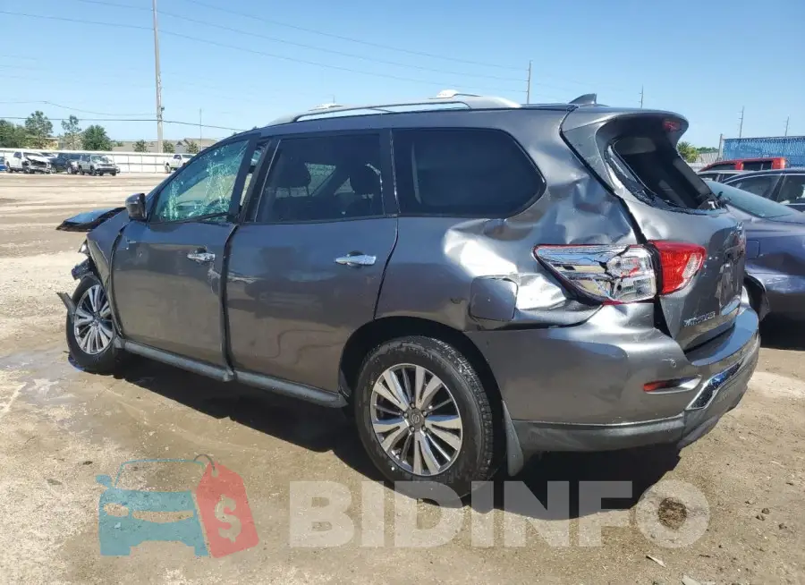 5N1DR2MN2KC623738 Photo# 2