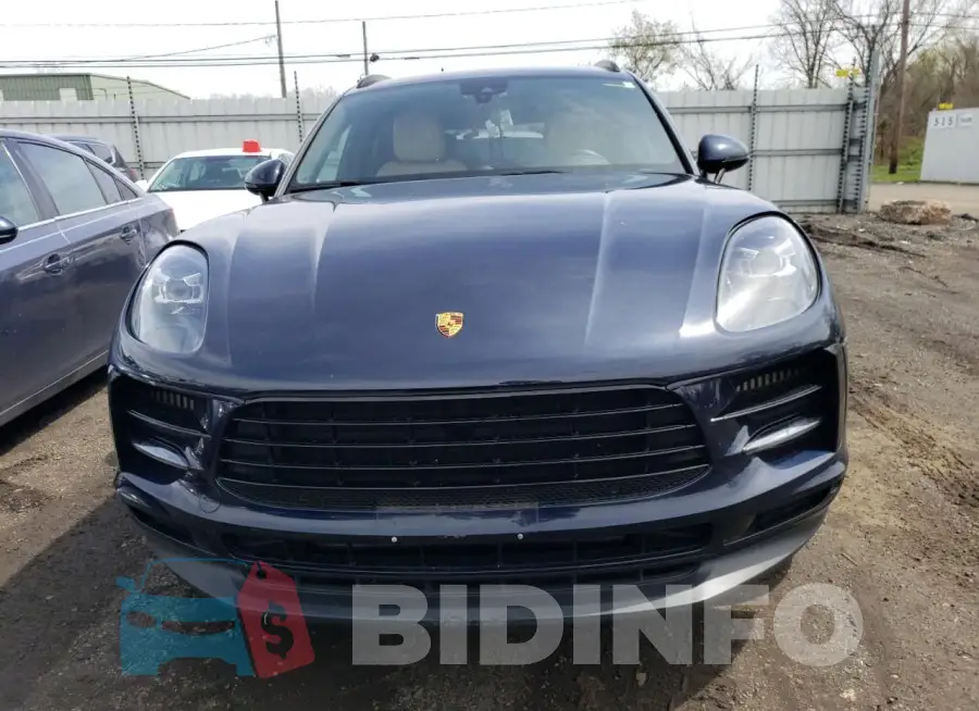 WP1AB2A5XMLB33873 Photo# 5