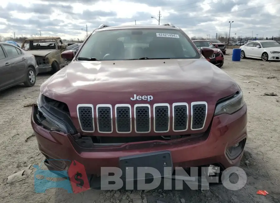 1C4PJLLB8LD654056 Photo# 5