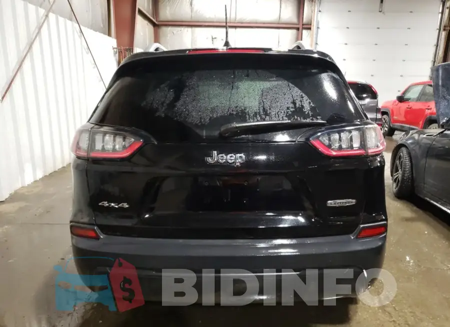 1C4PJMLB4KD199467 Photo# 6