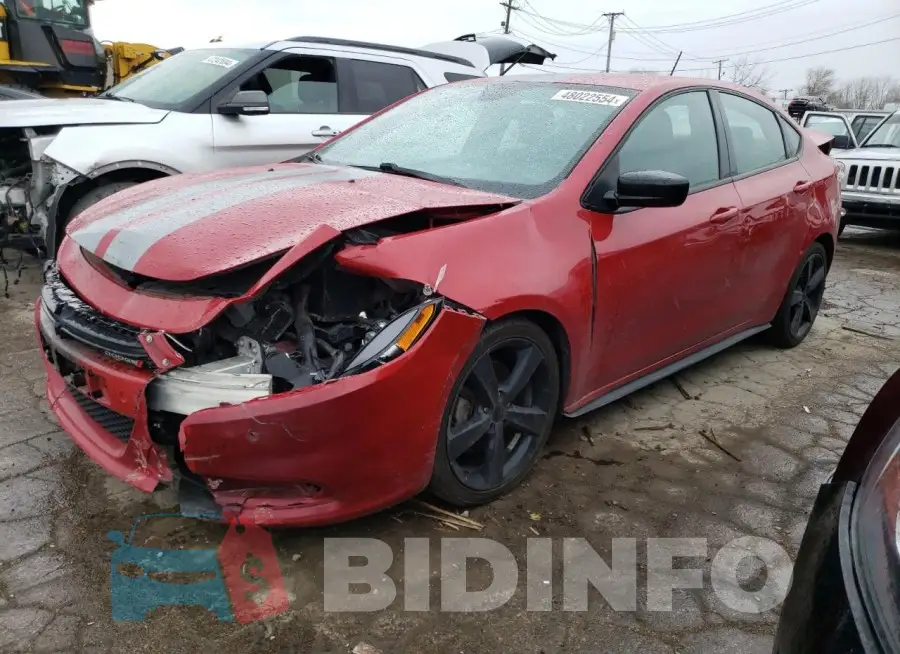 1C3CDFBB0GD700952 Photo# 1
