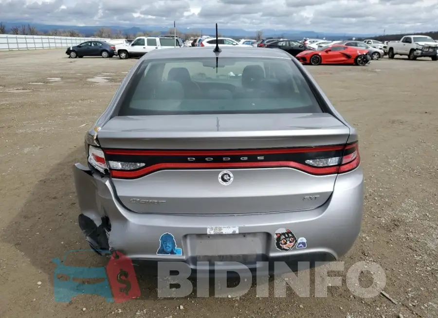 1C3CDFBBXGD689829 Photo# 6