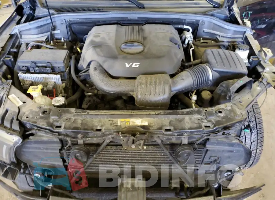 1C4RDJDGXFC892239 Photo# 11