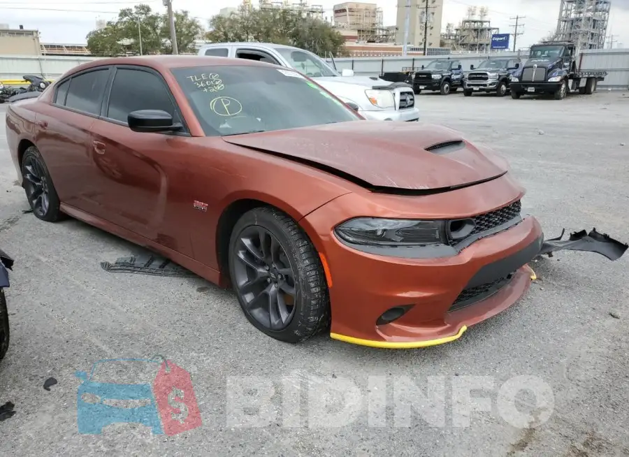 2C3CDXGJ3PH672914 Photo# 4