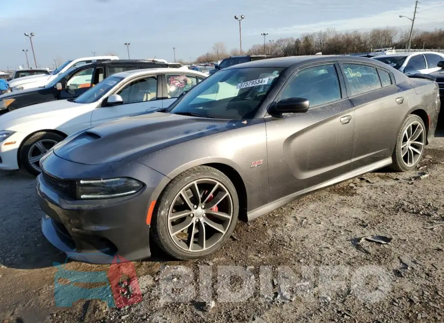2C3CDXGJXFH892632 Photo# 1