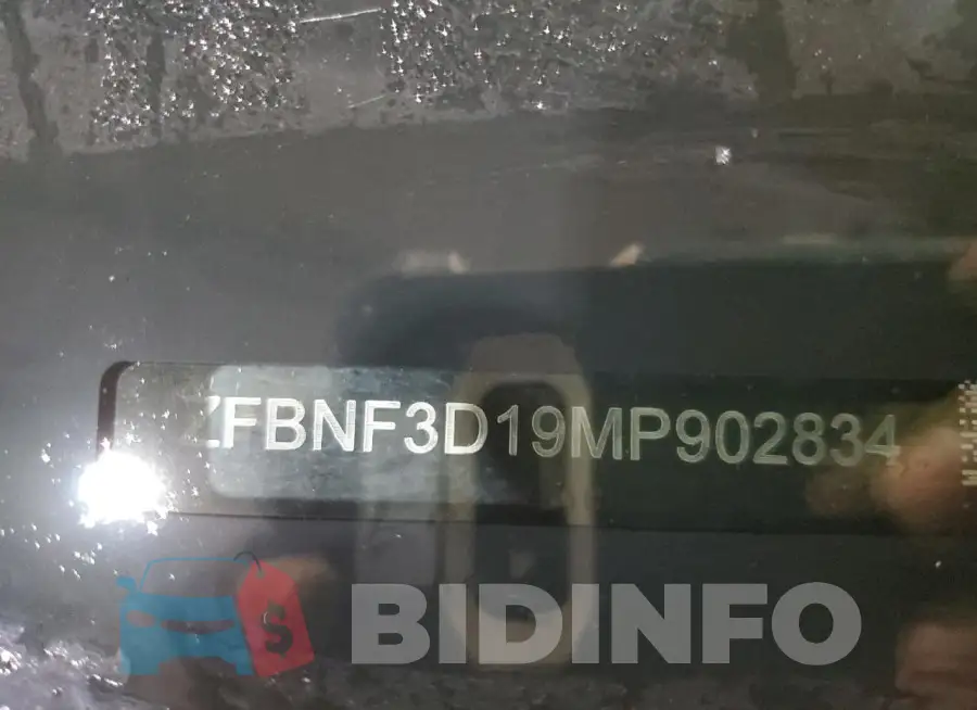ZFBNF3D19MP902834 Photo# 12