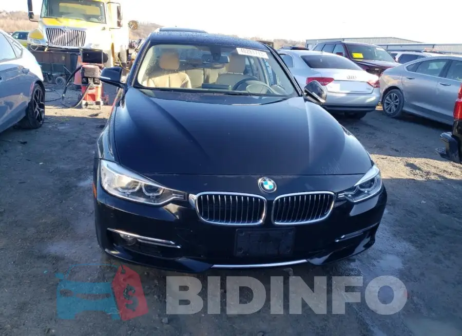 WBA3B3G50FNT18350 Photo# 5