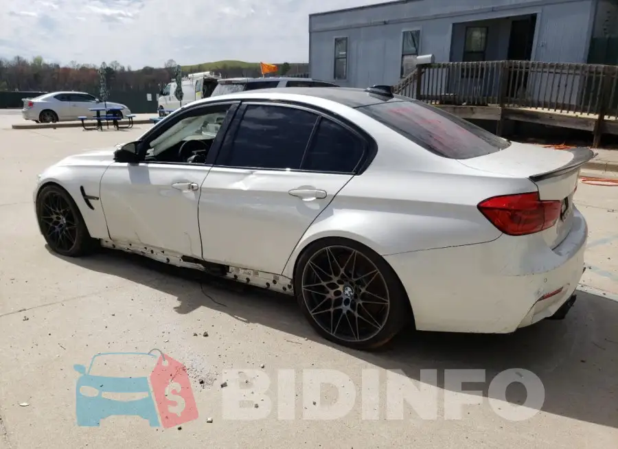 WBS8M9C56J5J79936 Photo# 2