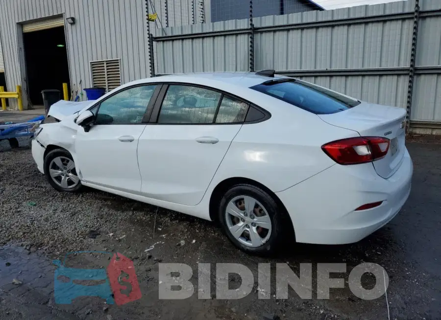 1G1BC5SM2J7150335 Photo# 2