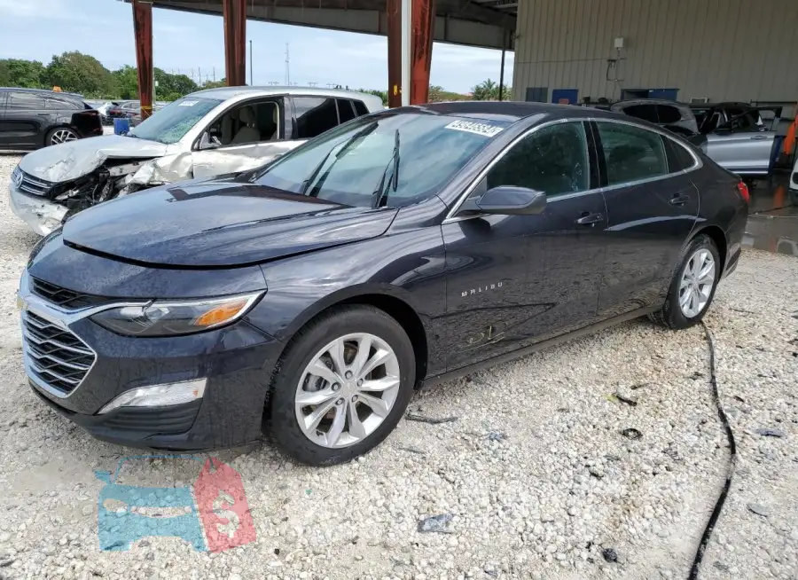 1G1ZD5ST0PF135432 Photo# 1