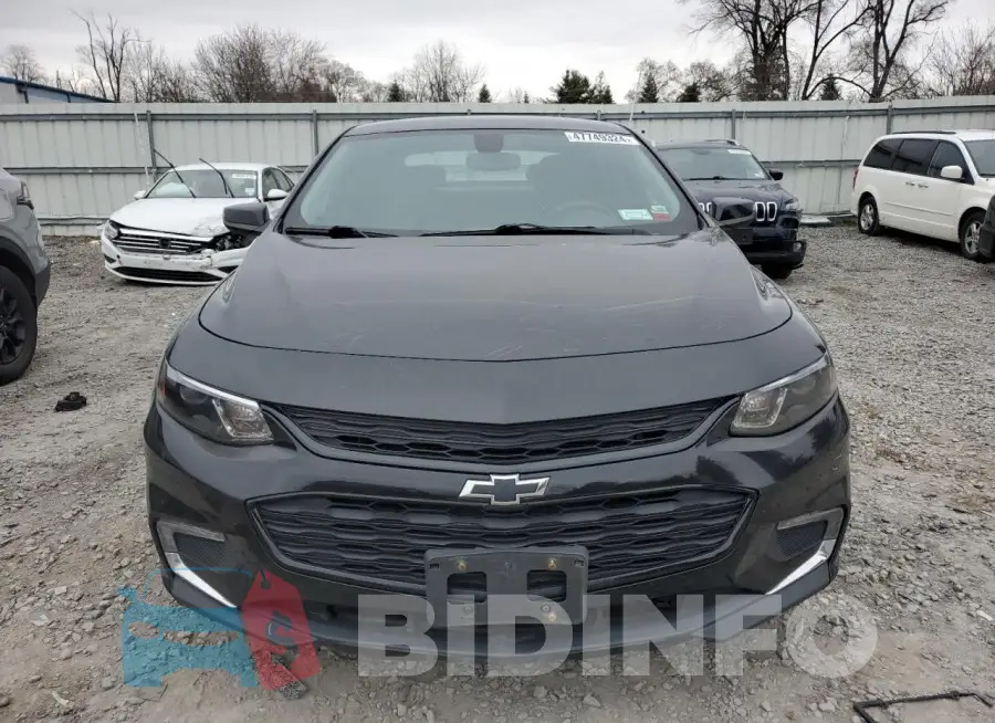 1G1ZD5ST9JF227372 Photo# 5
