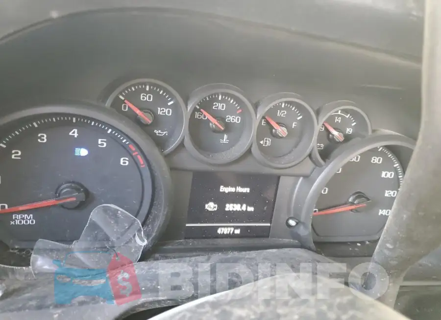 1GC1YLE73PF174236 Photo# 9