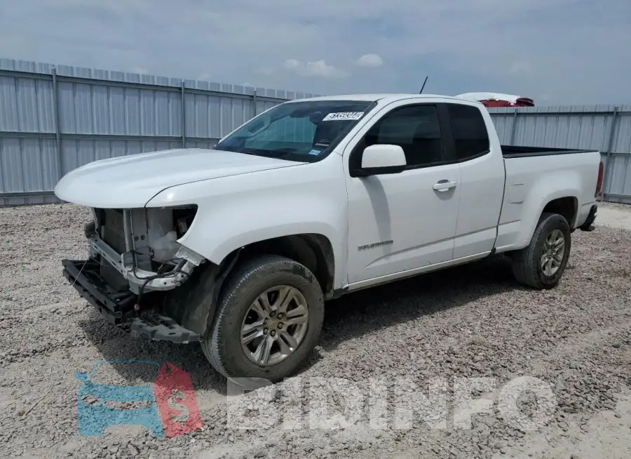 1GCHSCEA6M1276716 Photo# 1