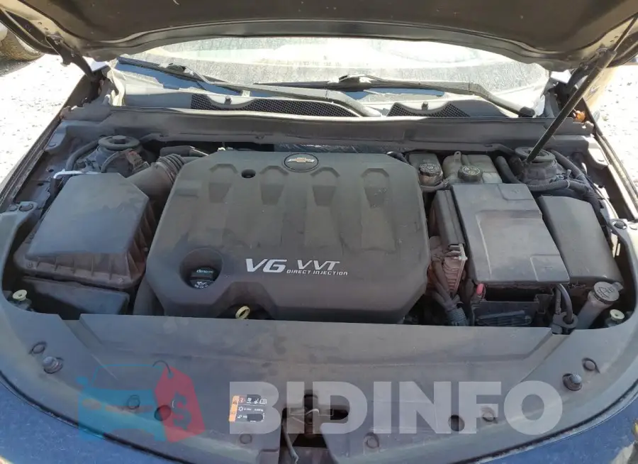 2G1165S33F9220313 Photo# 11