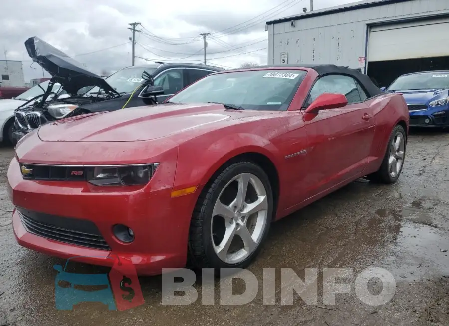 2G1FF3D35F9281797 Photo# 1