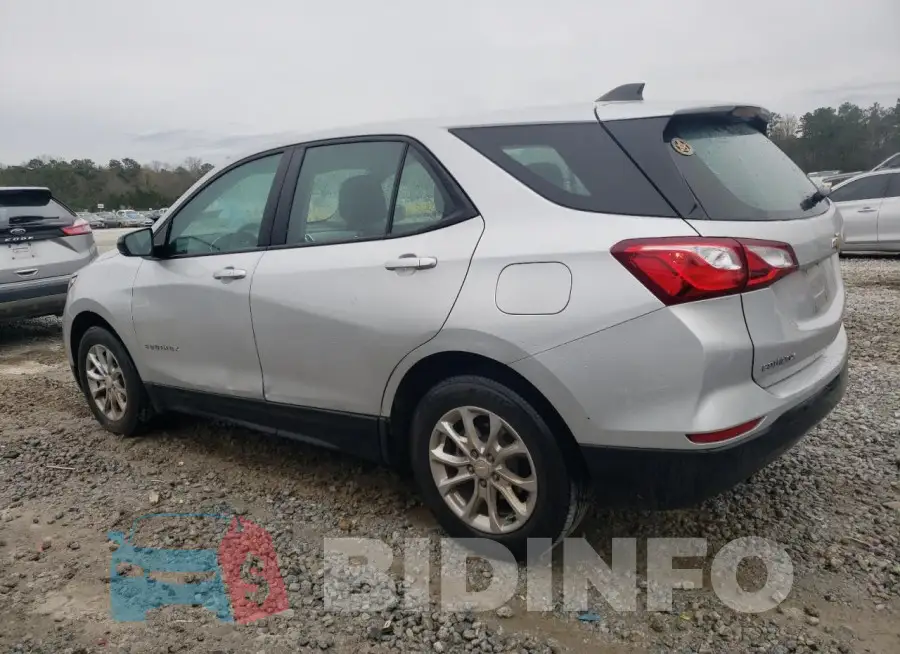 3GNAXHEV7MS152317 Photo# 2
