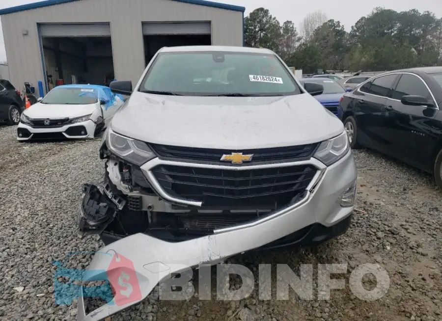 3GNAXHEV7MS152317 Photo# 5