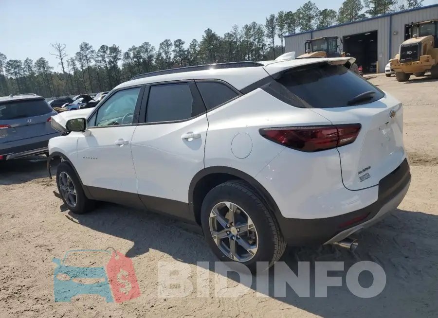 3GNKBDR45PS114814 Photo# 2