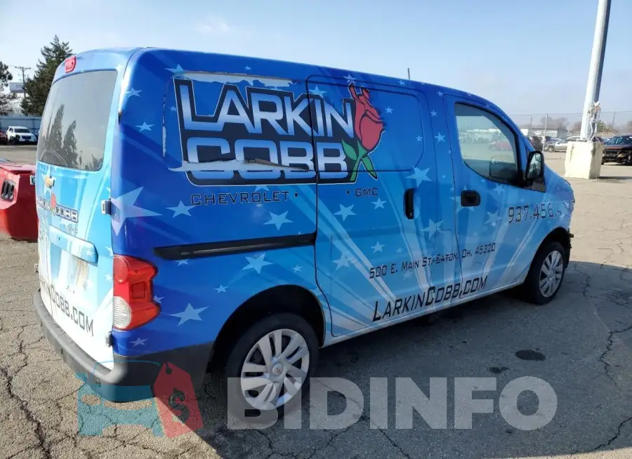 3N63M0ZNXFK726835 Photo# 3