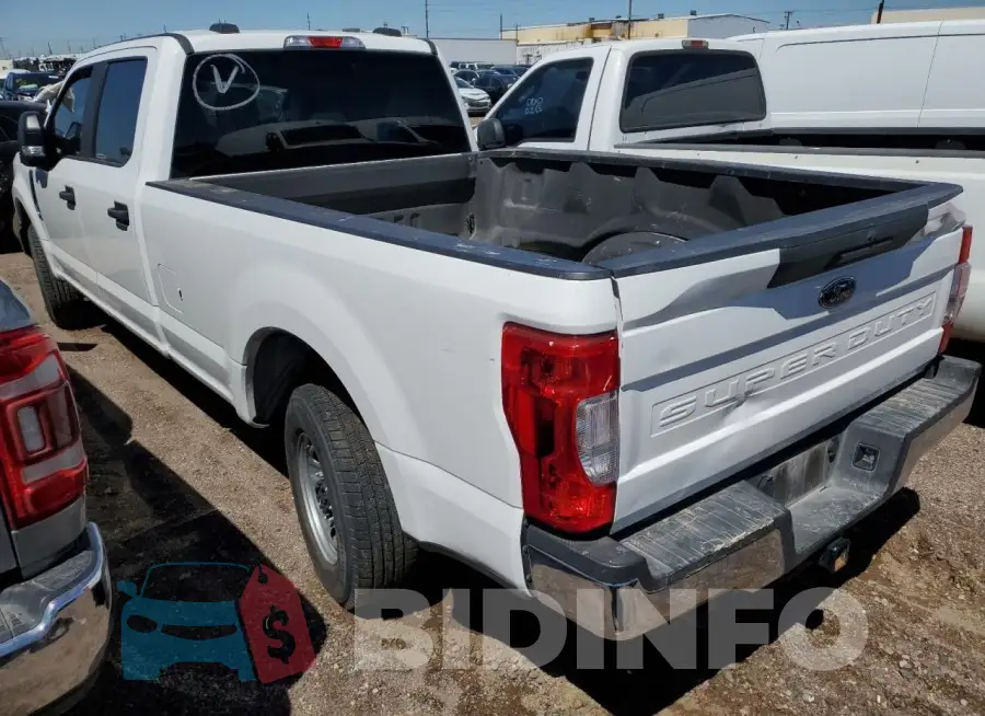 1FT7W2A65LEE85870 Photo# 2