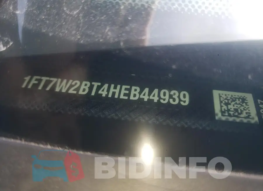 1FT7W2BT4HEB44939 Photo# 12