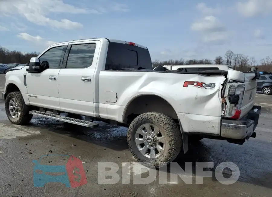 1FT7W2BTXKEG68622 Photo# 2