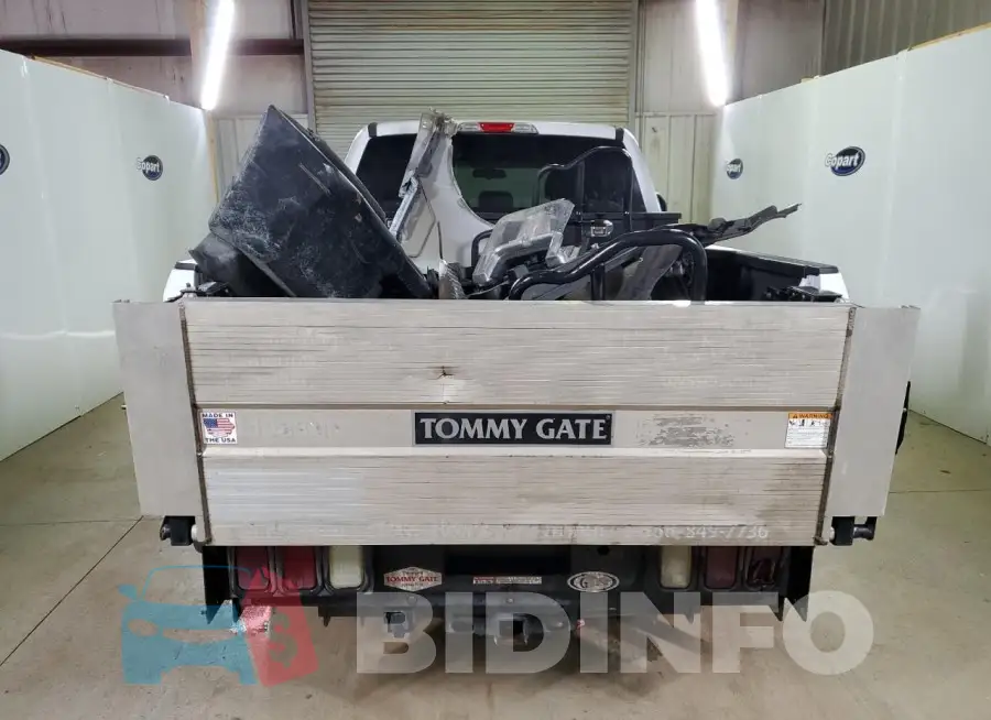 1FT7X2A60KEF79232 Photo# 6
