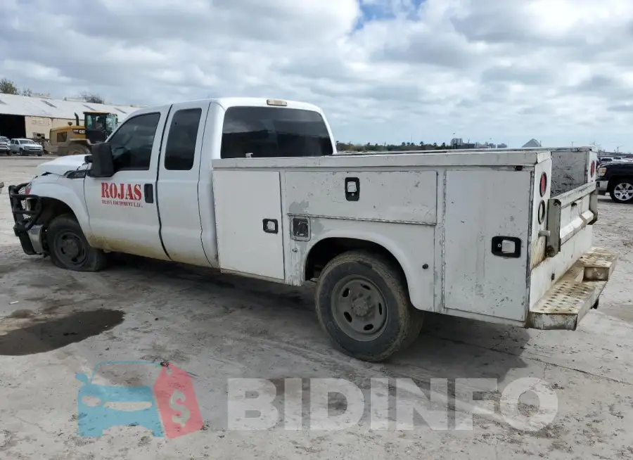 1FT7X2A65FEA46301 Photo# 2
