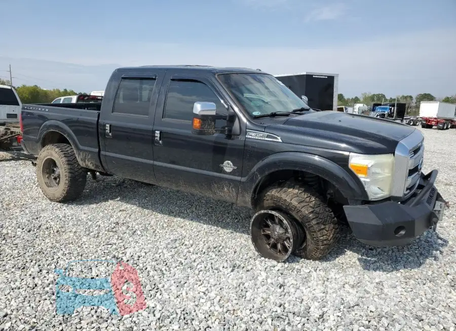 1FT8W3BT2FEA74025 Photo# 4
