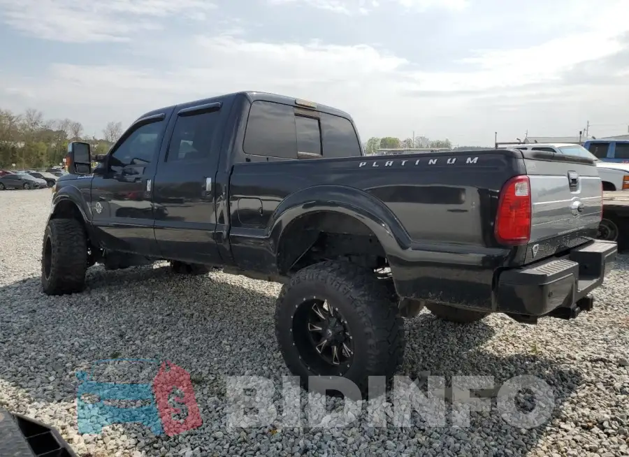 1FT8W3BT2FEA74025 Photo# 2