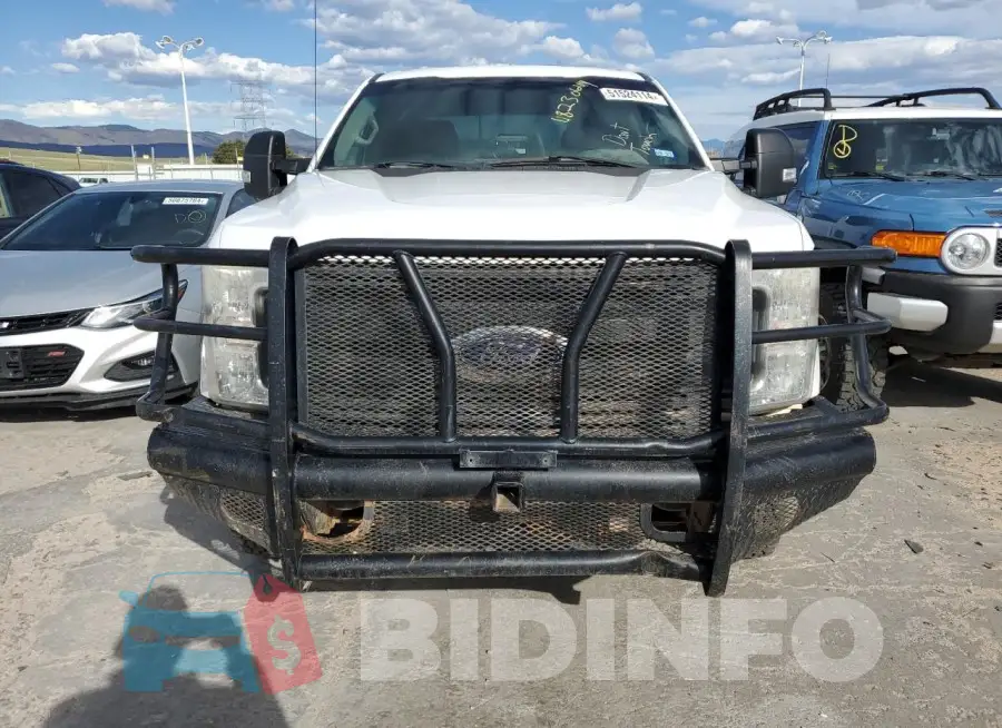 1FT8W3BT7HED19324 Photo# 5