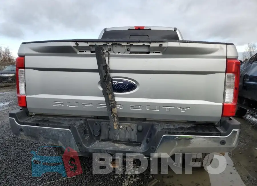 1FT8W3BT7JEB01387 Photo# 6