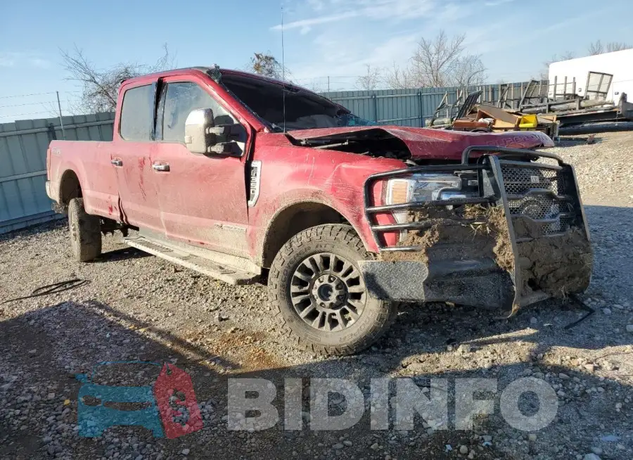 1FT8W3BT7LEE32568 Photo# 4