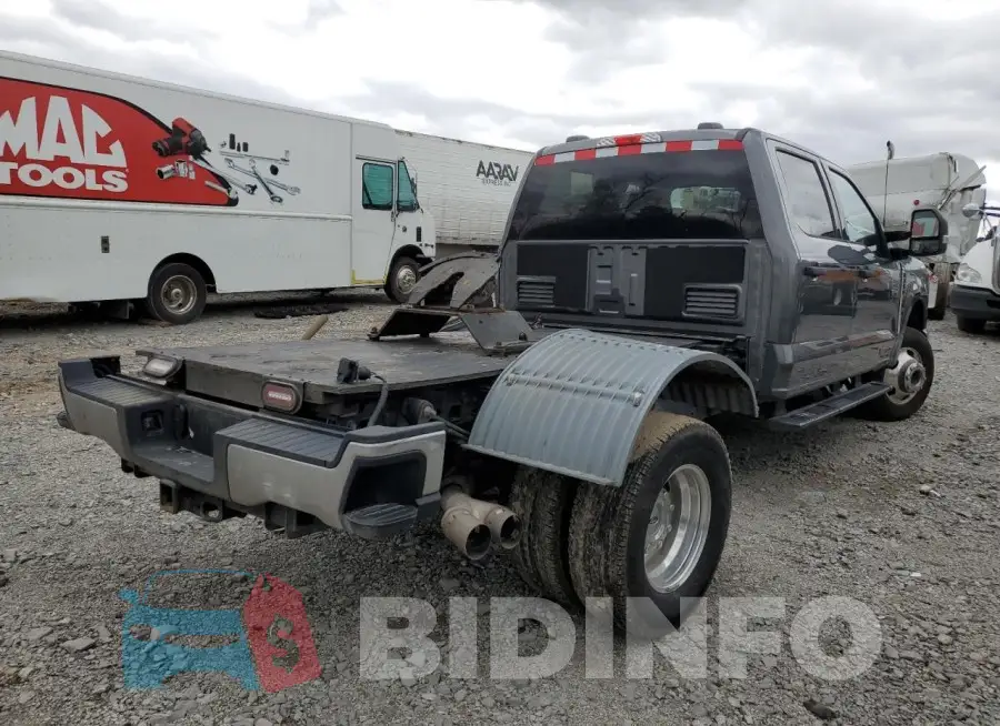 1FT8W3DM6PEC69018 Photo# 3