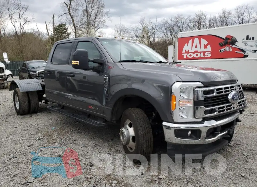 1FT8W3DM6PEC69018 Photo# 4