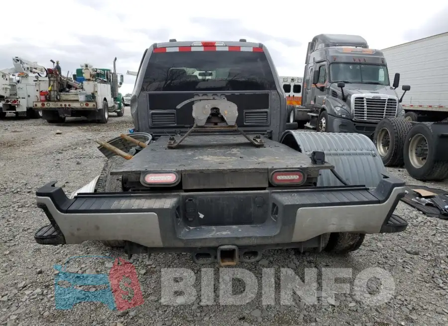 1FT8W3DM6PEC69018 Photo# 6