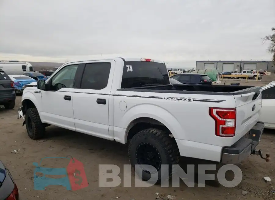 1FTEW1E54JKC85922 Photo# 2