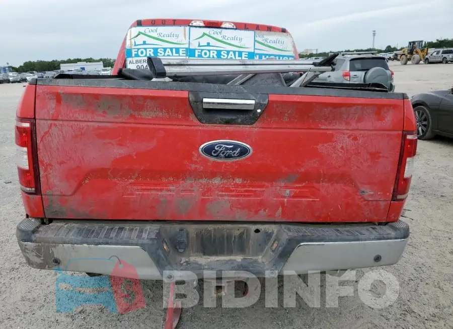 1FTEW1E55JFE68321 Photo# 6