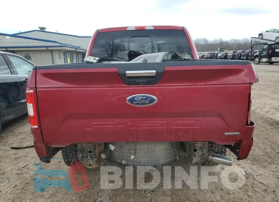 1FTEW1EP9JFB61591 Photo# 6