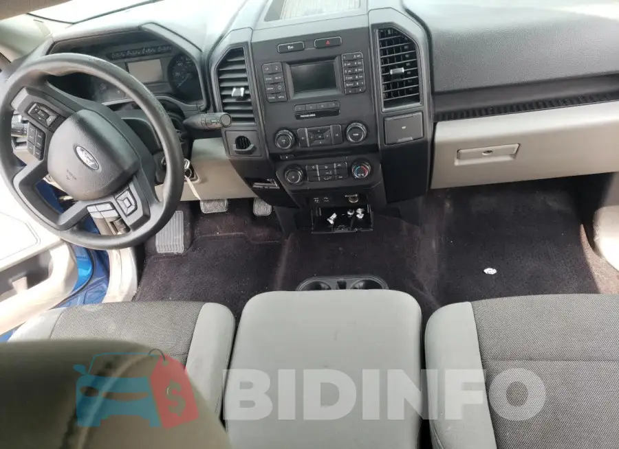 1FTEX1C88FKE62117 Photo# 8