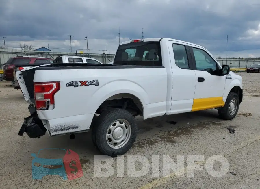 1FTFX1EG8JKE51183 Photo# 3