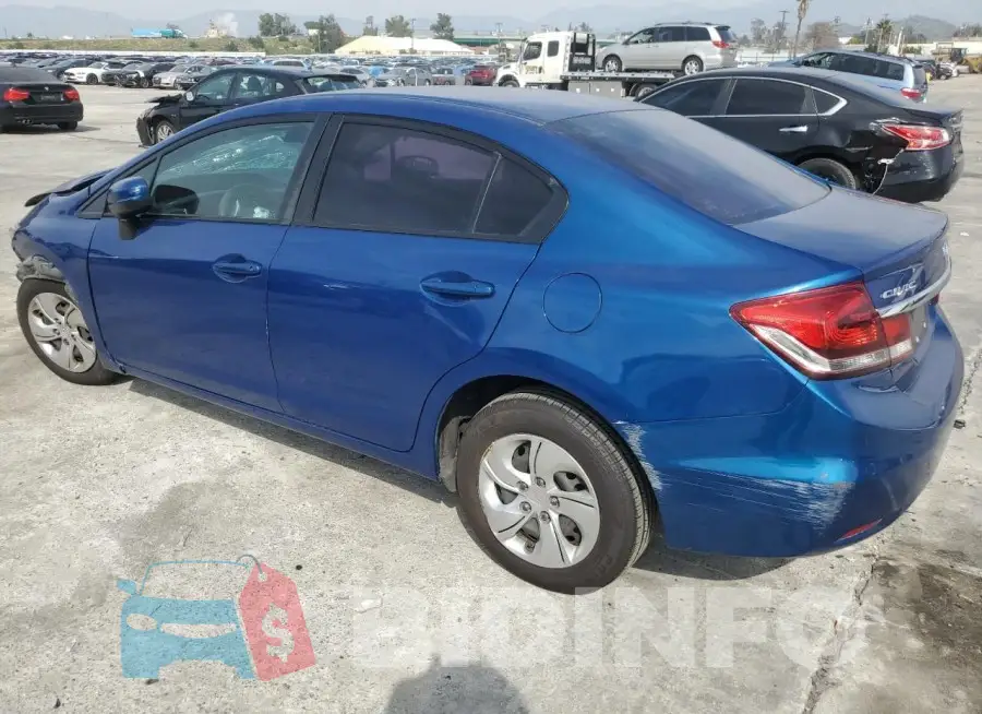19XFB2F52FE270575 Photo# 2