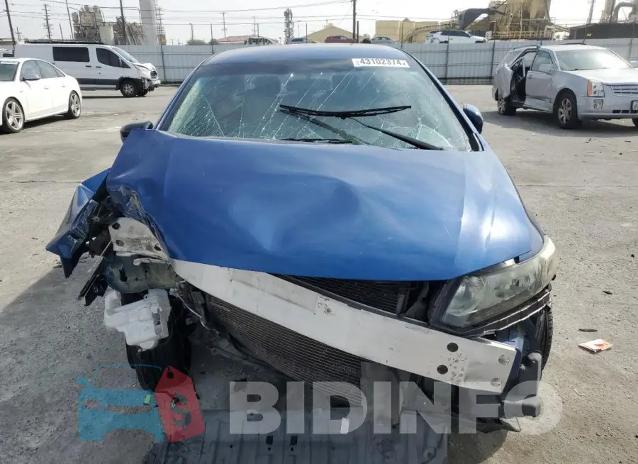 19XFB2F52FE270575 Photo# 5