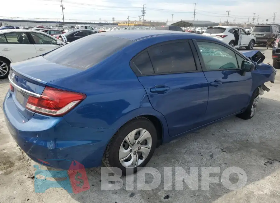 19XFB2F52FE270575 Photo# 3